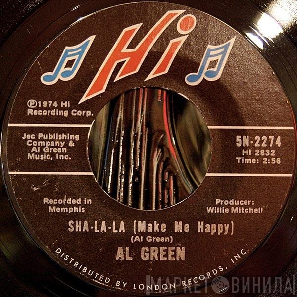 Al Green - Sha-la-la (Make Me Happy) / School Days