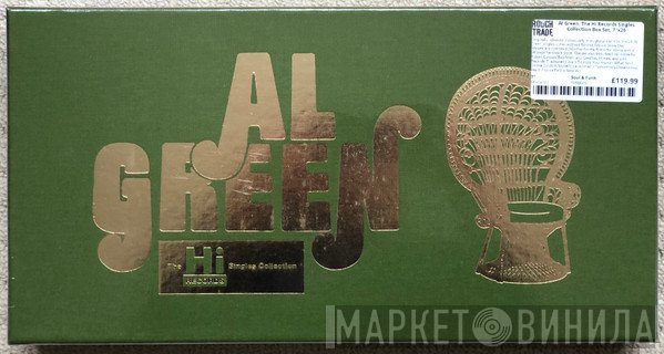 Al Green - The Hi Records Singles Collection