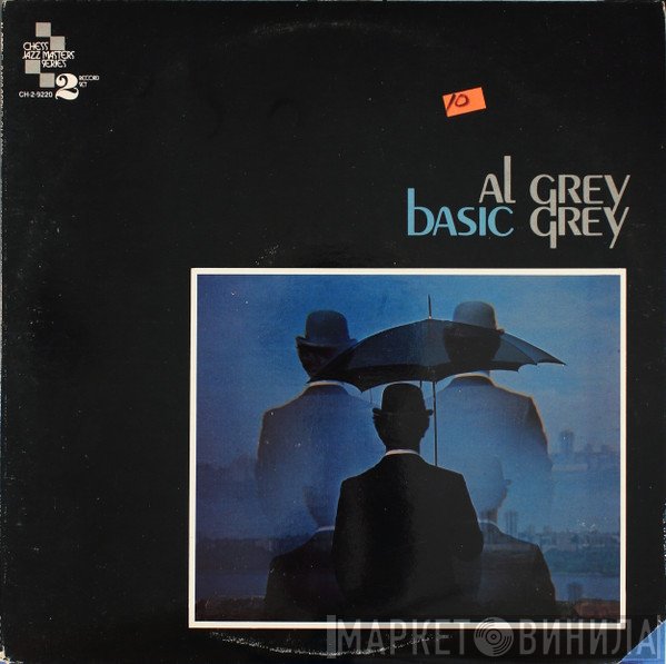 Al Grey  - Basic Grey