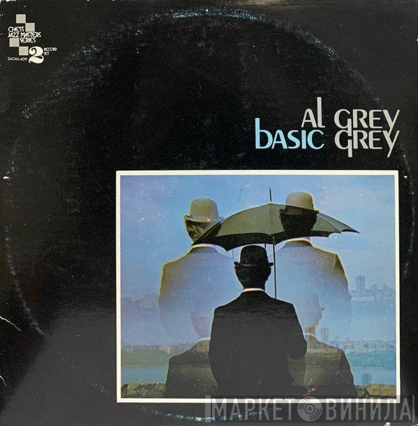 Al Grey  - Basic Grey
