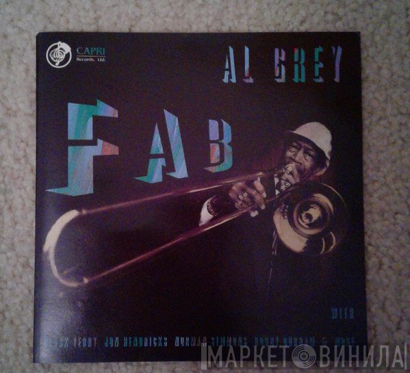Al Grey - Fab