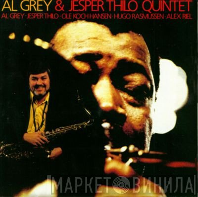 Al Grey, Jesper Thilo Quintet - Al Grey And Jesper Thilo Quintet