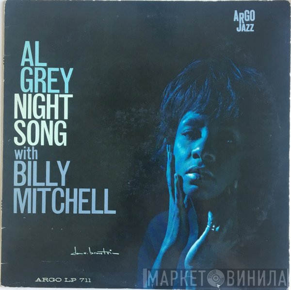Al Grey With Billy Mitchell  - Night Song