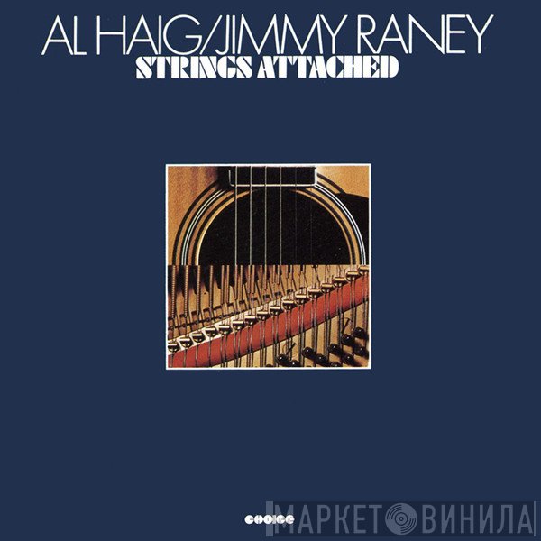 Al Haig / Jimmy Raney  - Strings Attached