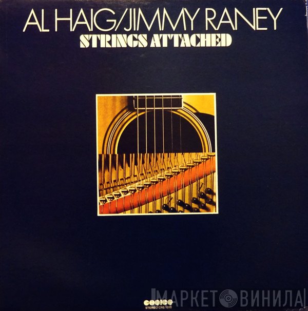 Al Haig & Jimmy Raney  - Strings Attached