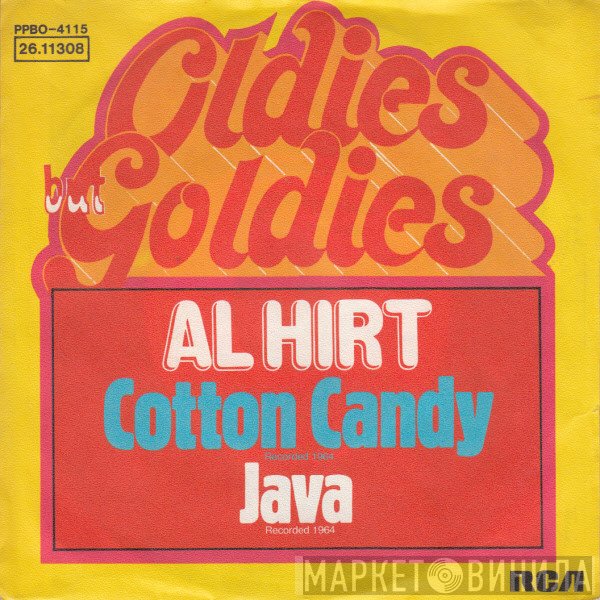 Al Hirt  - Cotton Candy / Java