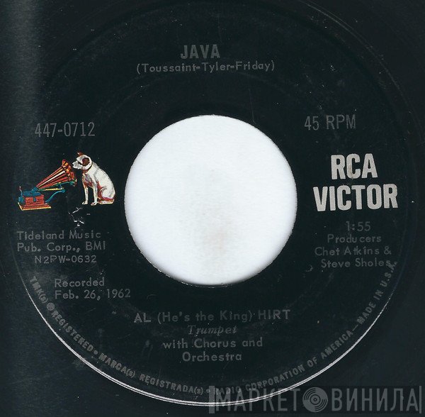 Al Hirt  - Java / Al Di La