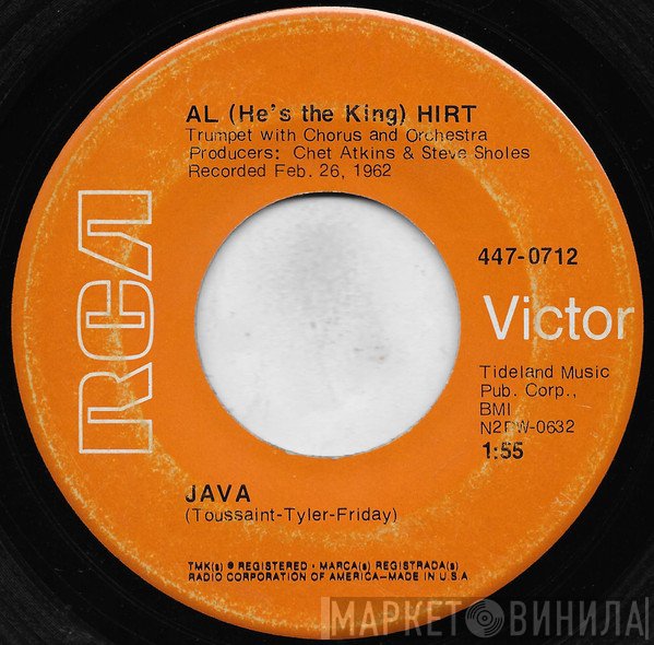 Al Hirt  - Java / Al Di La
