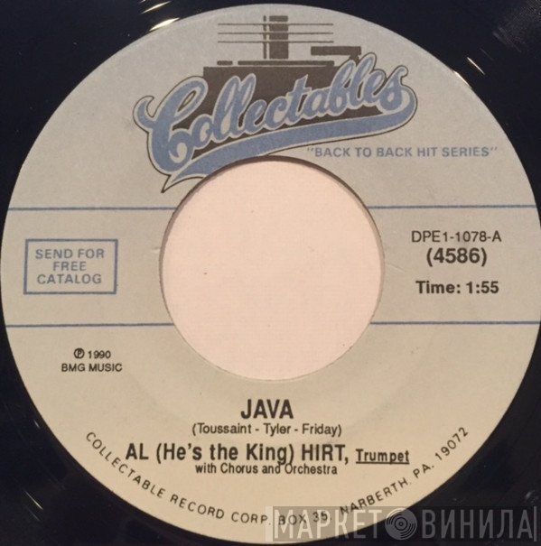 Al Hirt  - Java / Cotton Candy