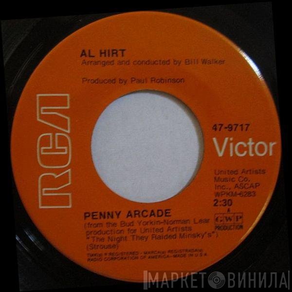 Al Hirt  - Penny Arcade / If