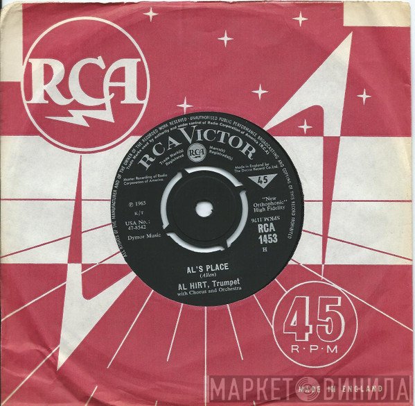 Al Hirt - Al's Place