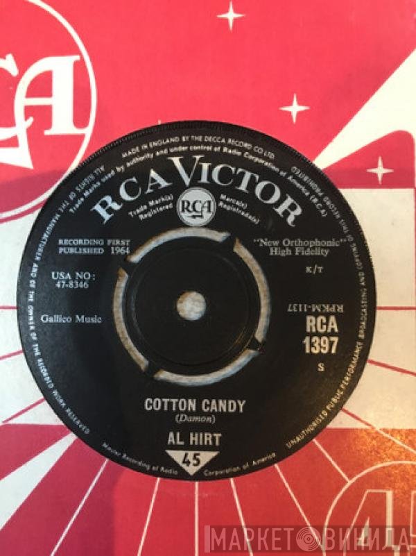 Al Hirt - Cotton Candy