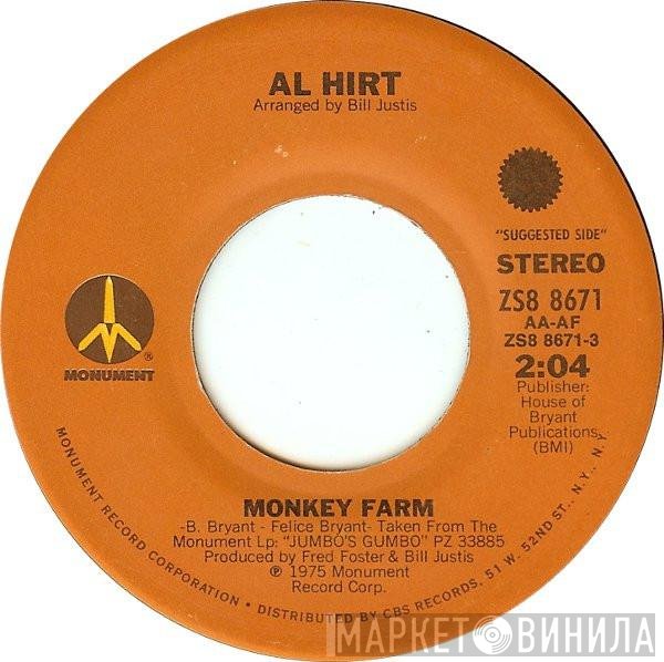 Al Hirt  - Monkey Farm