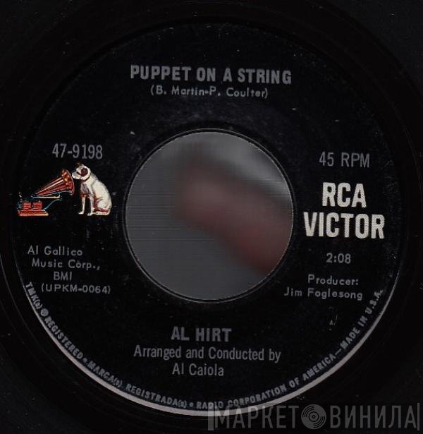 Al Hirt - Puppet On A String / Big Honey