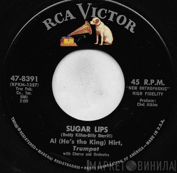 Al Hirt  - Sugar Lips