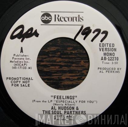 Al Hudson & The Partners  - Feelings