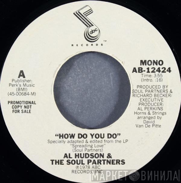 Al Hudson & The Partners  - How Do You Do