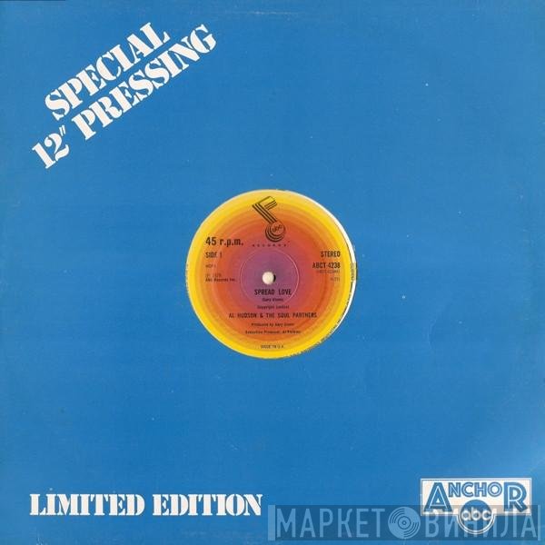 Al Hudson & The Partners  - Spread Love
