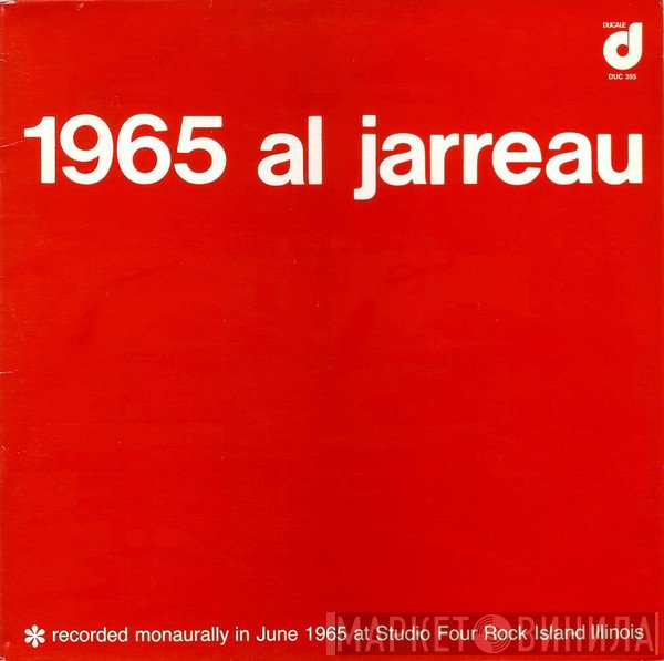 Al Jarreau  - 1965