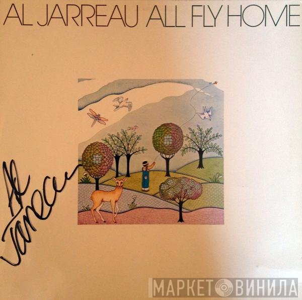 Al Jarreau - All Fly Home