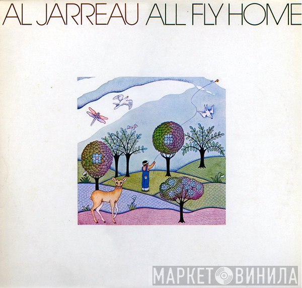 Al Jarreau - All Fly Home