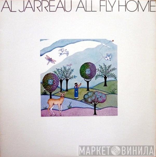Al Jarreau  - All Fly Home