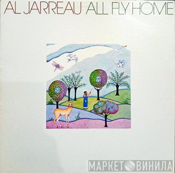 Al Jarreau  - All Fly Home