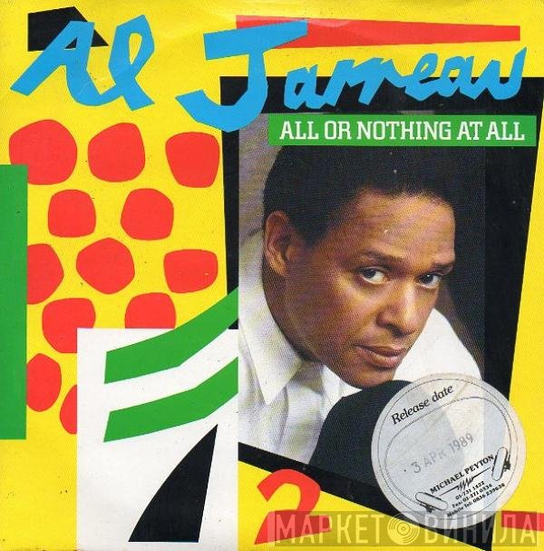 Al Jarreau - All Or Nothing At All