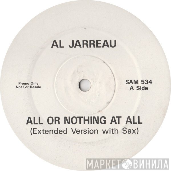 Al Jarreau - All Or Nothing At All