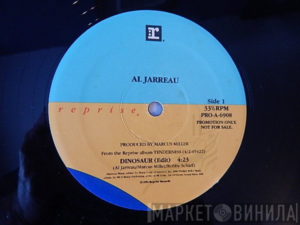 Al Jarreau  - Dinosaur