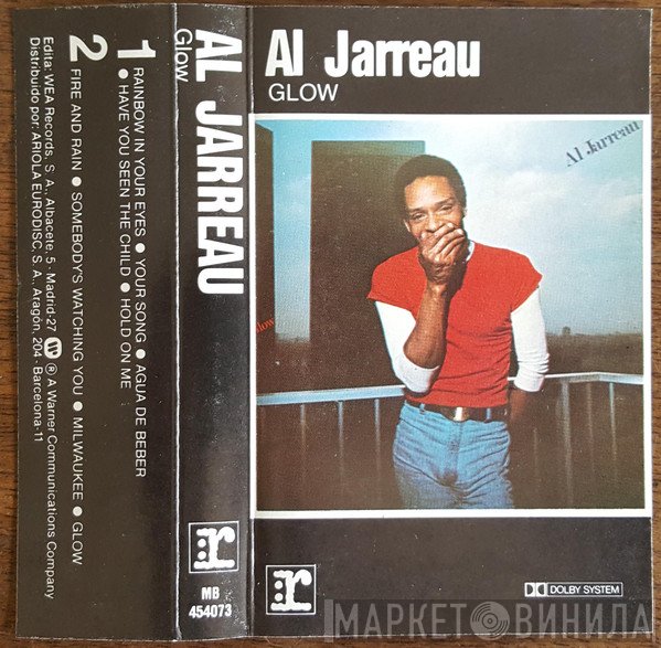 Al Jarreau  - Glow