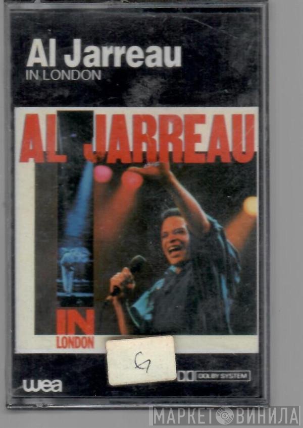 Al Jarreau  - In London