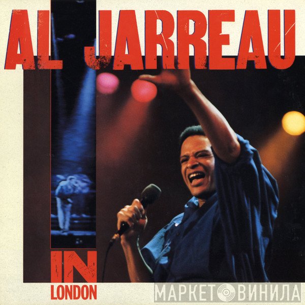 Al Jarreau  - In London