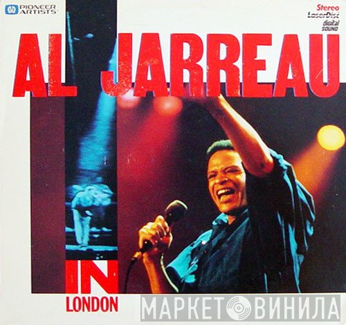 Al Jarreau  - In London