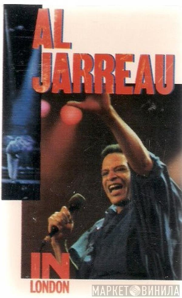 Al Jarreau  - In London