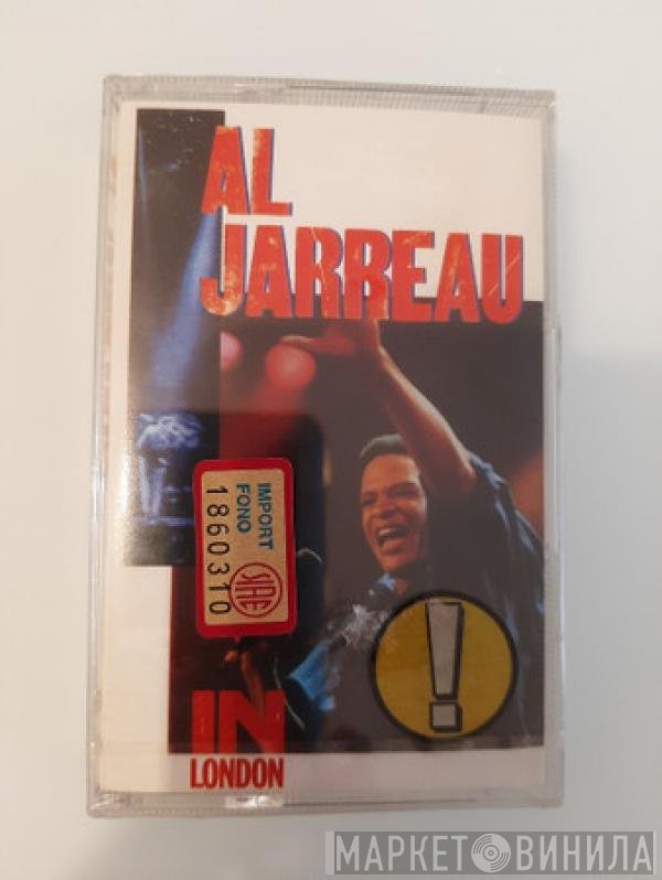 Al Jarreau  - In London