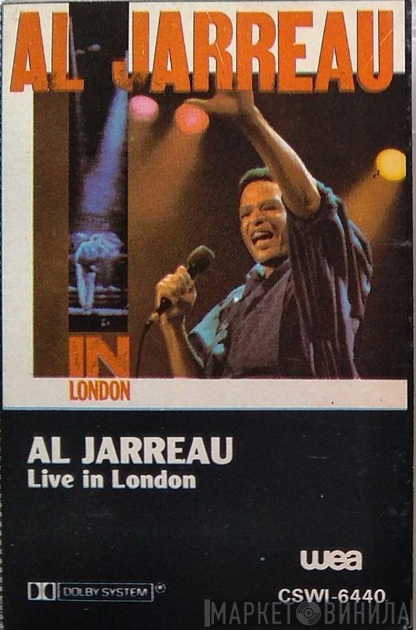 Al Jarreau  - In London