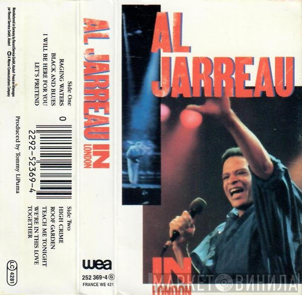 Al Jarreau  - In London