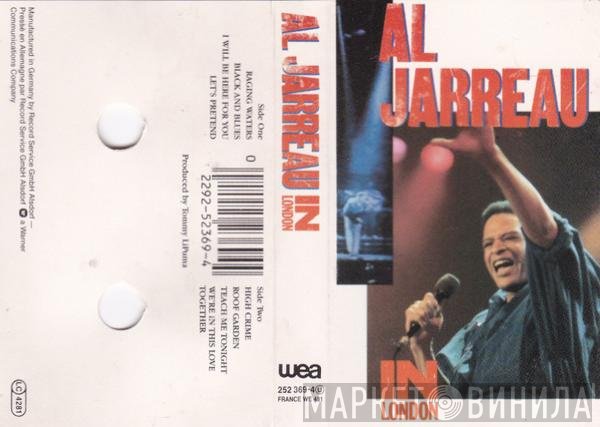 Al Jarreau  - In London