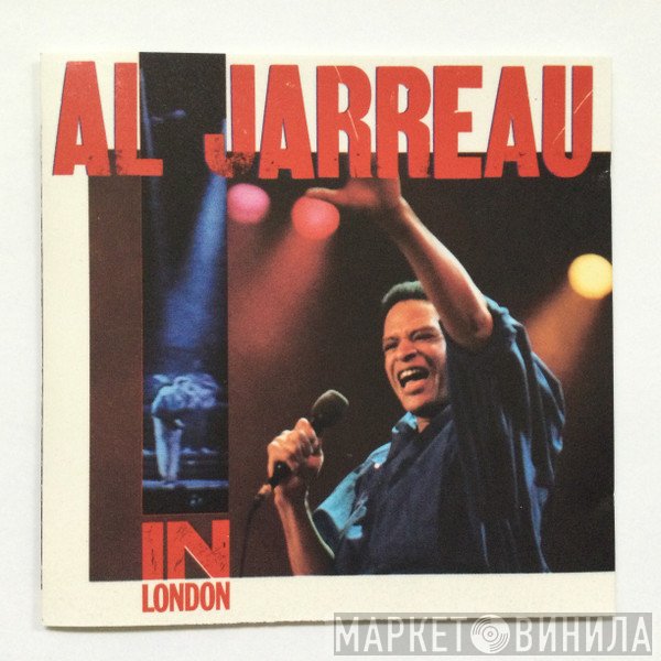 Al Jarreau - In London