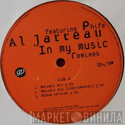 Al Jarreau - In My Music