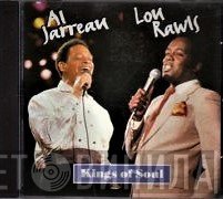 Al Jarreau, Lou Rawls - Kings Of Soul