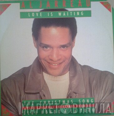 Al Jarreau - Love Is Waiting