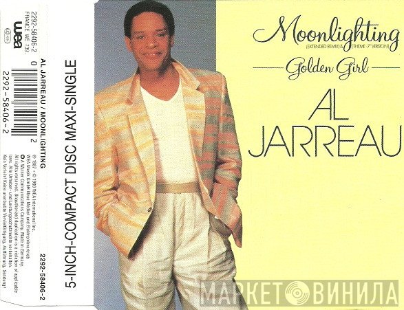 Al Jarreau  - Moonlighting