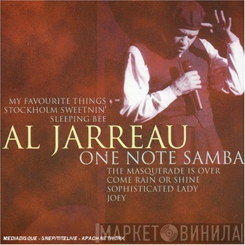Al Jarreau  - One Note Samba