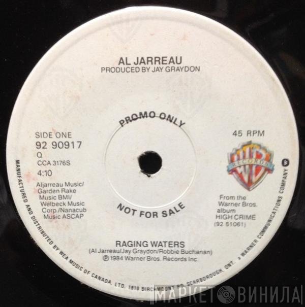 Al Jarreau  - Raging Waters