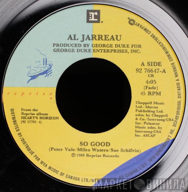 Al Jarreau  - So Good