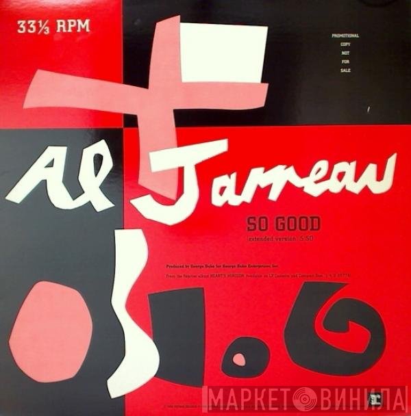 Al Jarreau  - So Good