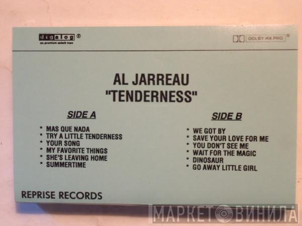 Al Jarreau  - Tenderness