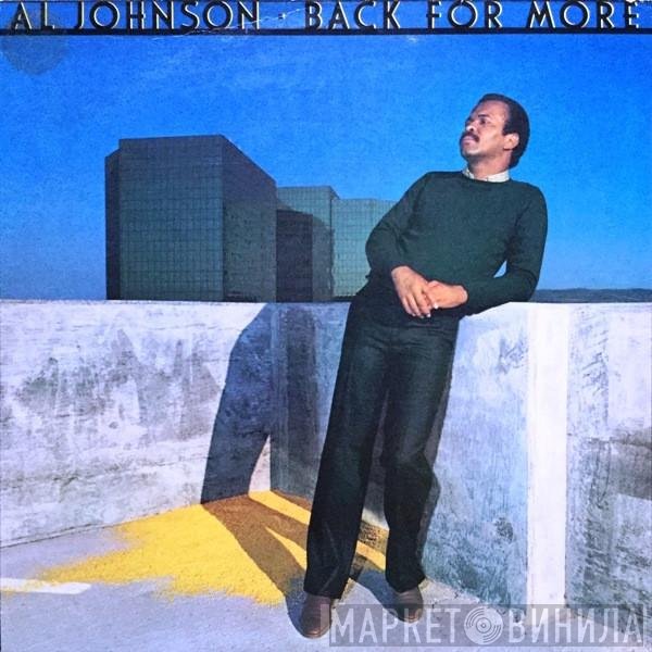 Al Johnson  - Back For More